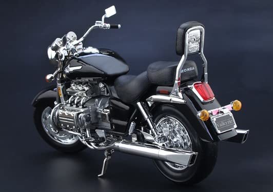 600-014 MOTOR MAX 1/6 ホンダ Valkyrie ブラック MOTORMAX Honda Valkyrie ワルキューレフィギュア 1/6 Amazon